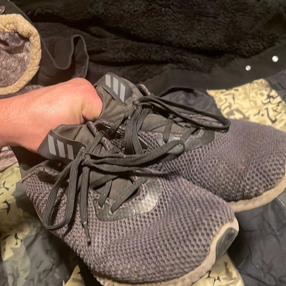 Adidas alpha bounce